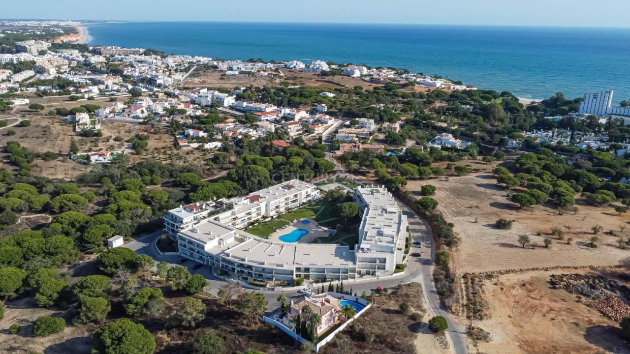 Apartamento Casa Jacqueline Albufeira Exterior foto