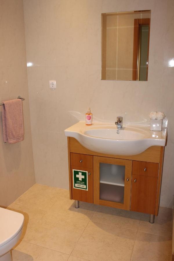 Apartamento Casa Jacqueline Albufeira Exterior foto