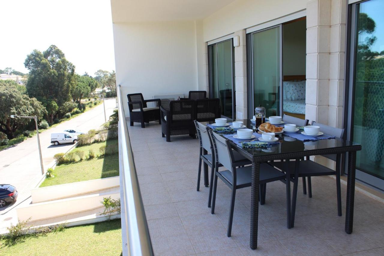 Apartamento Casa Jacqueline Albufeira Exterior foto