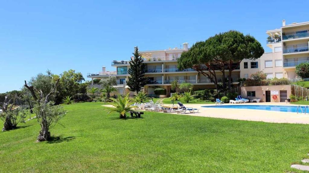 Apartamento Casa Jacqueline Albufeira Exterior foto