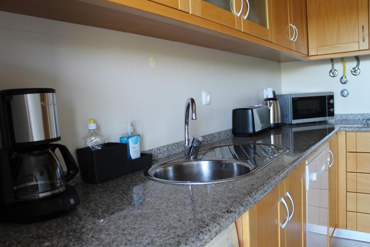 Apartamento Casa Jacqueline Albufeira Exterior foto