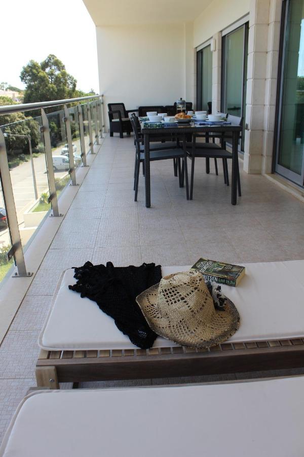 Apartamento Casa Jacqueline Albufeira Exterior foto