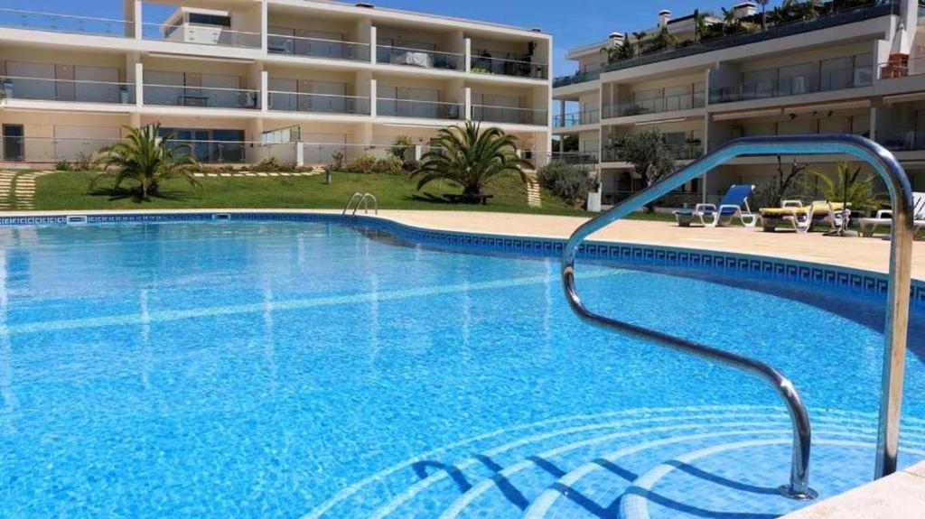 Apartamento Casa Jacqueline Albufeira Exterior foto